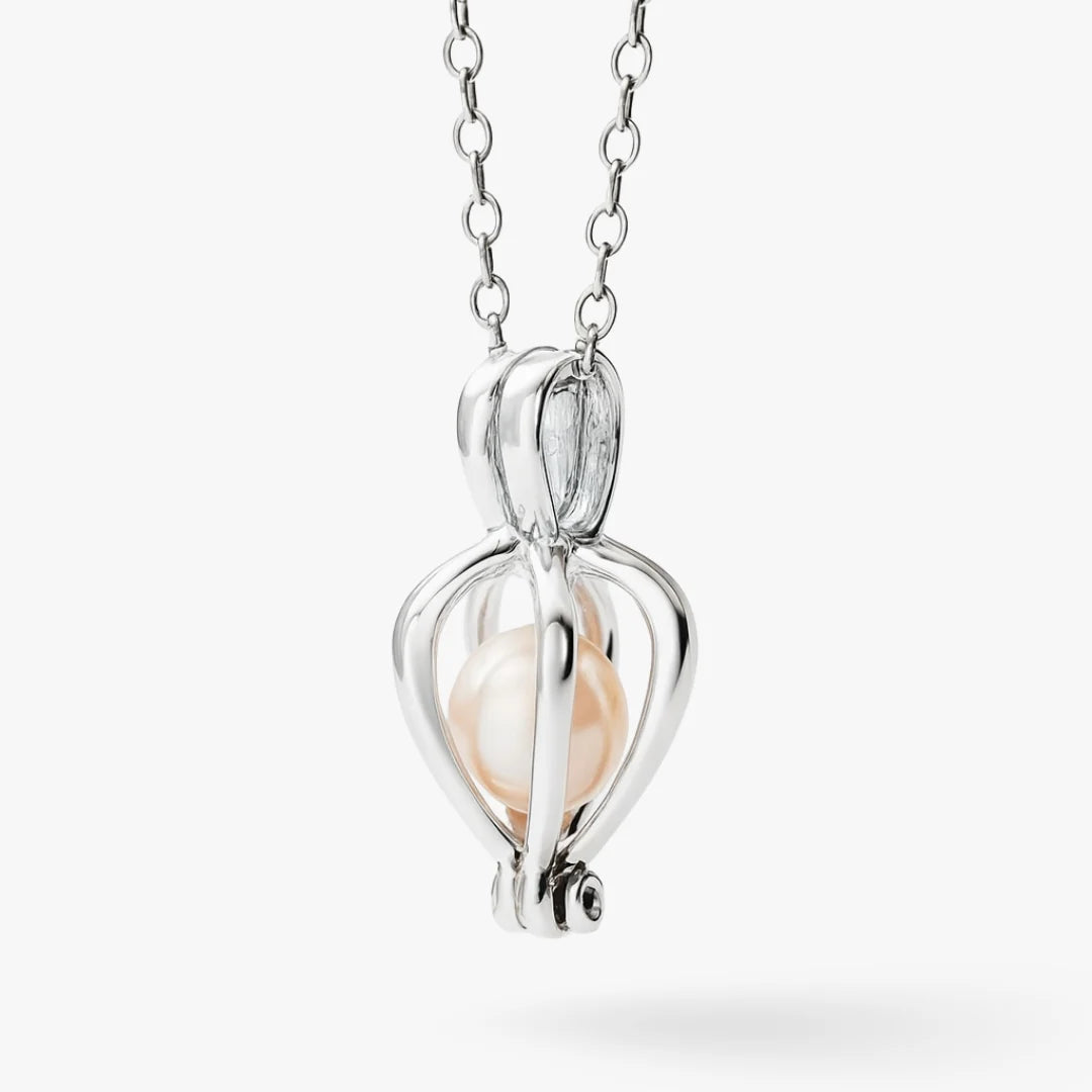 Oyster Pearl Necklace