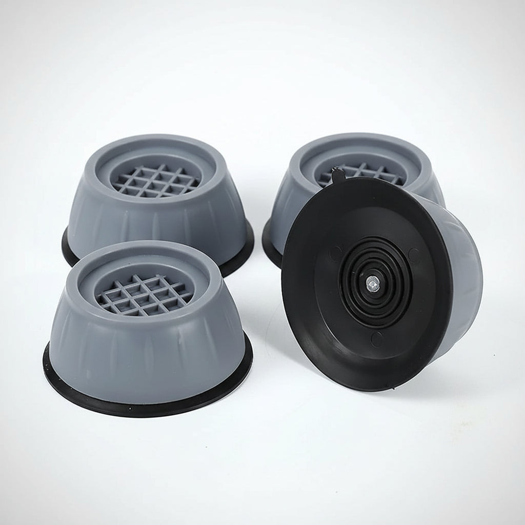 Anti Vibration Pad For Washing Machine - 4 Pcs