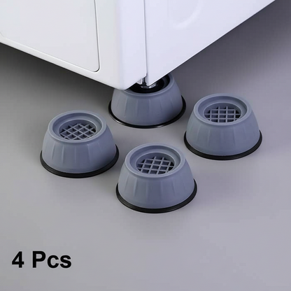 Anti Vibration Pad For Washing Machine - 4 Pcs