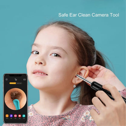 EarShovel - Smart Visual Ear Wax Cleaner