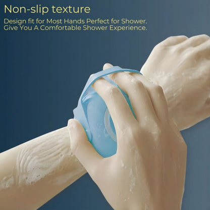 Scrubbing Soft Silicone Bath Brush